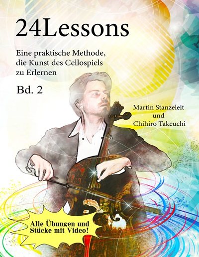 24lessons a practical method to learn the art of cello playing