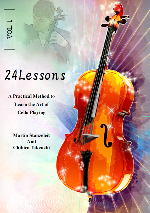 24lessons a practical method to learn the art of cello playing