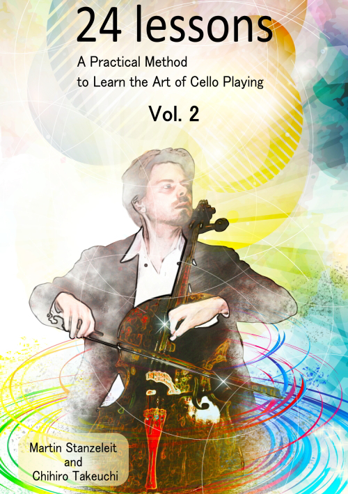 24lessons a practical method to learn the art of cello playing