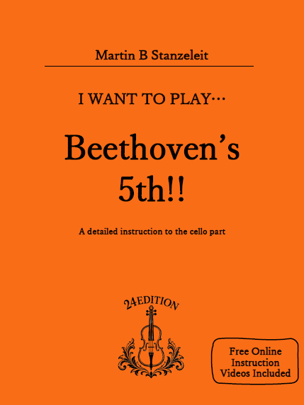 I Want to Play Beethoven's 5th book cover