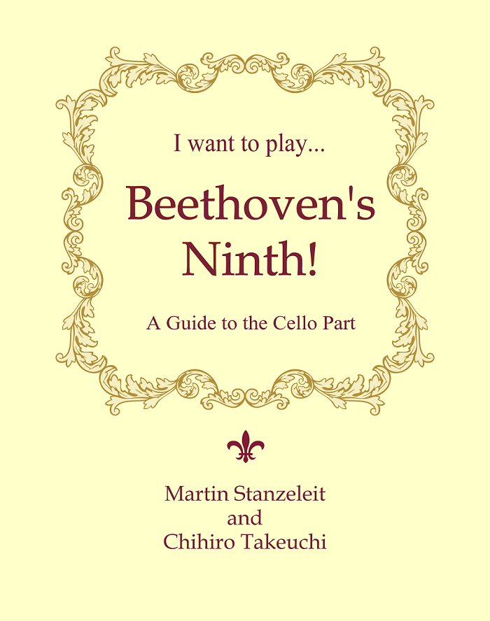 beethoven nineth cello