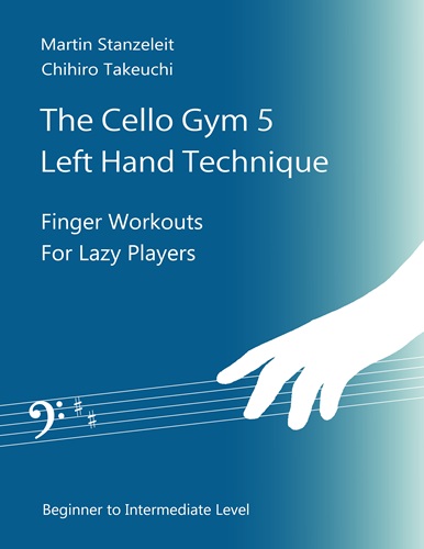 The Cello Gym 5, 