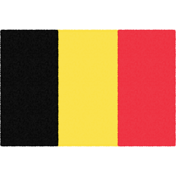belgie flag