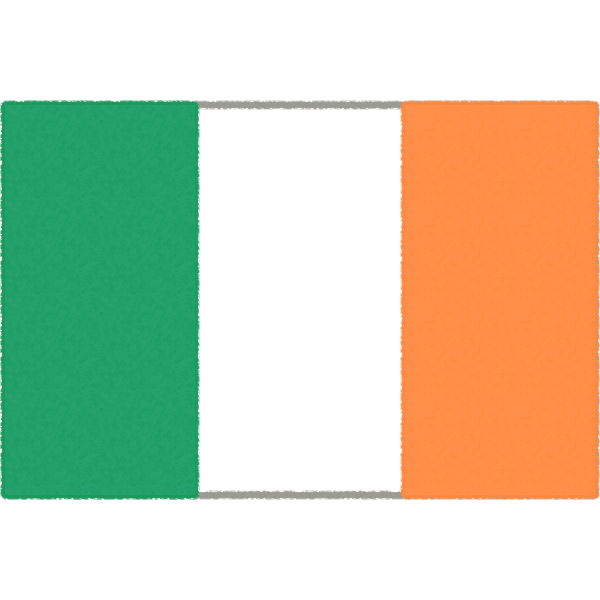 Irland flag