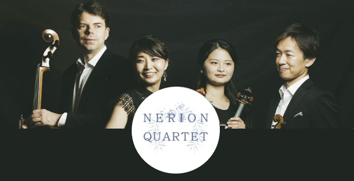 ネリオンカルテット Nerion Quartet