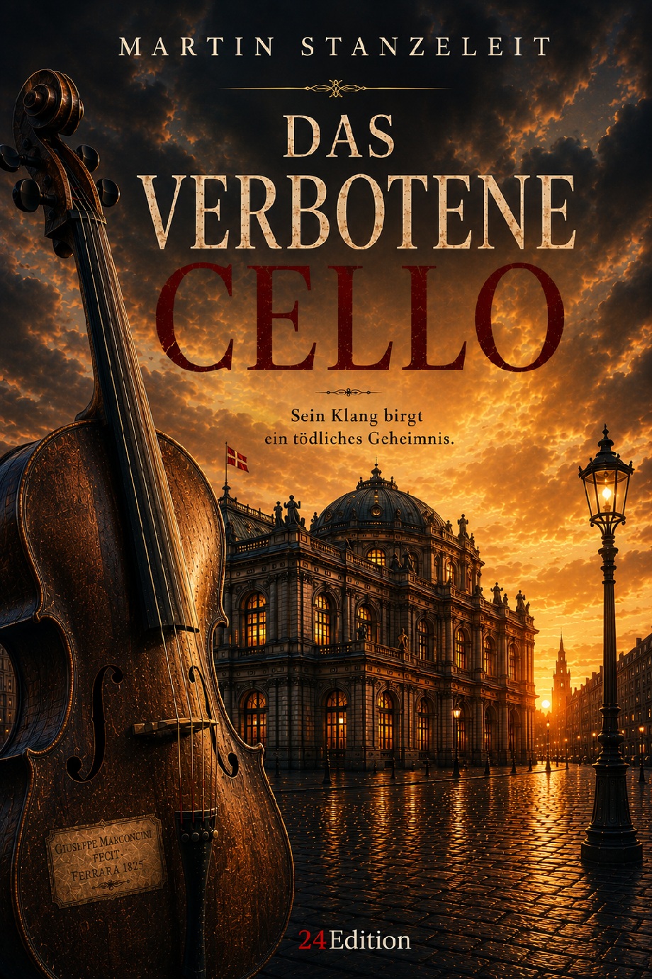 Das Verbotene Cello