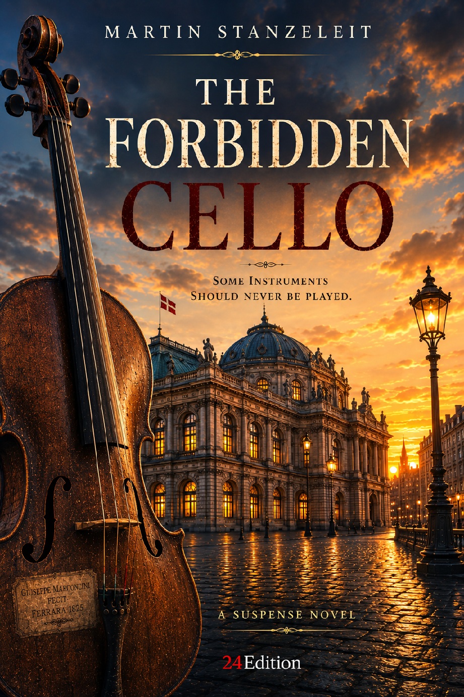The Forbidden Cello
